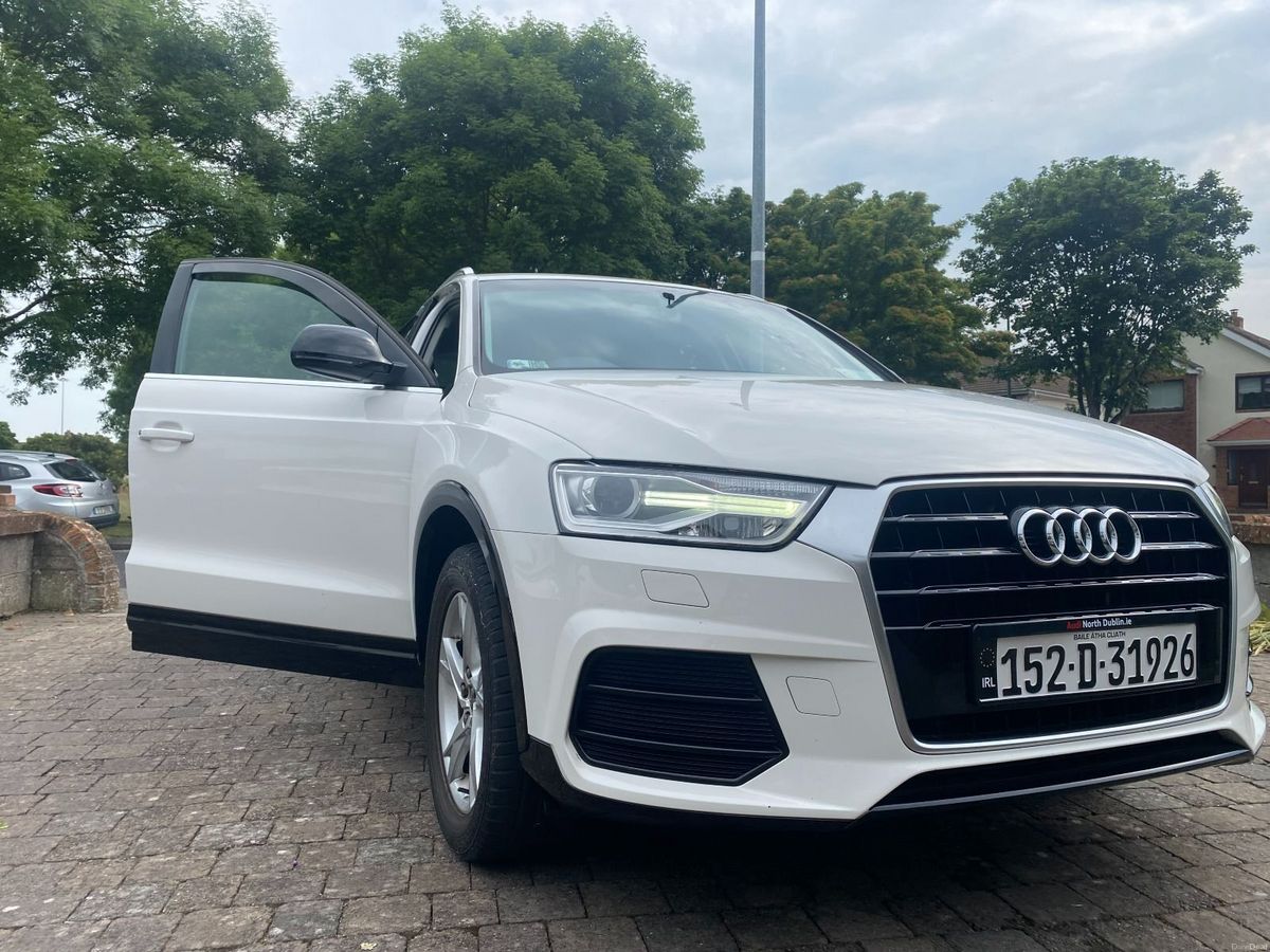 2015 Audi Q3