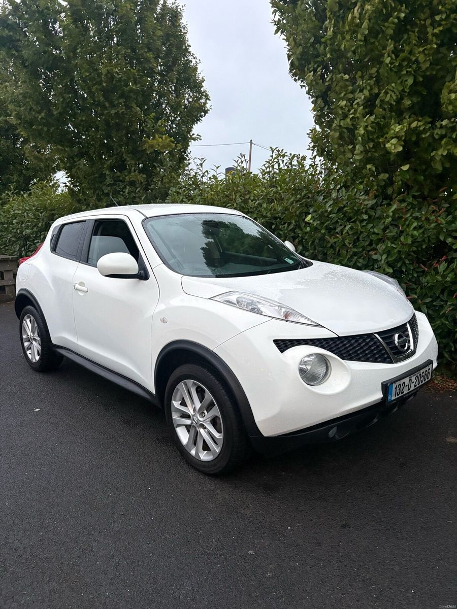 2013 Nissan Juke
