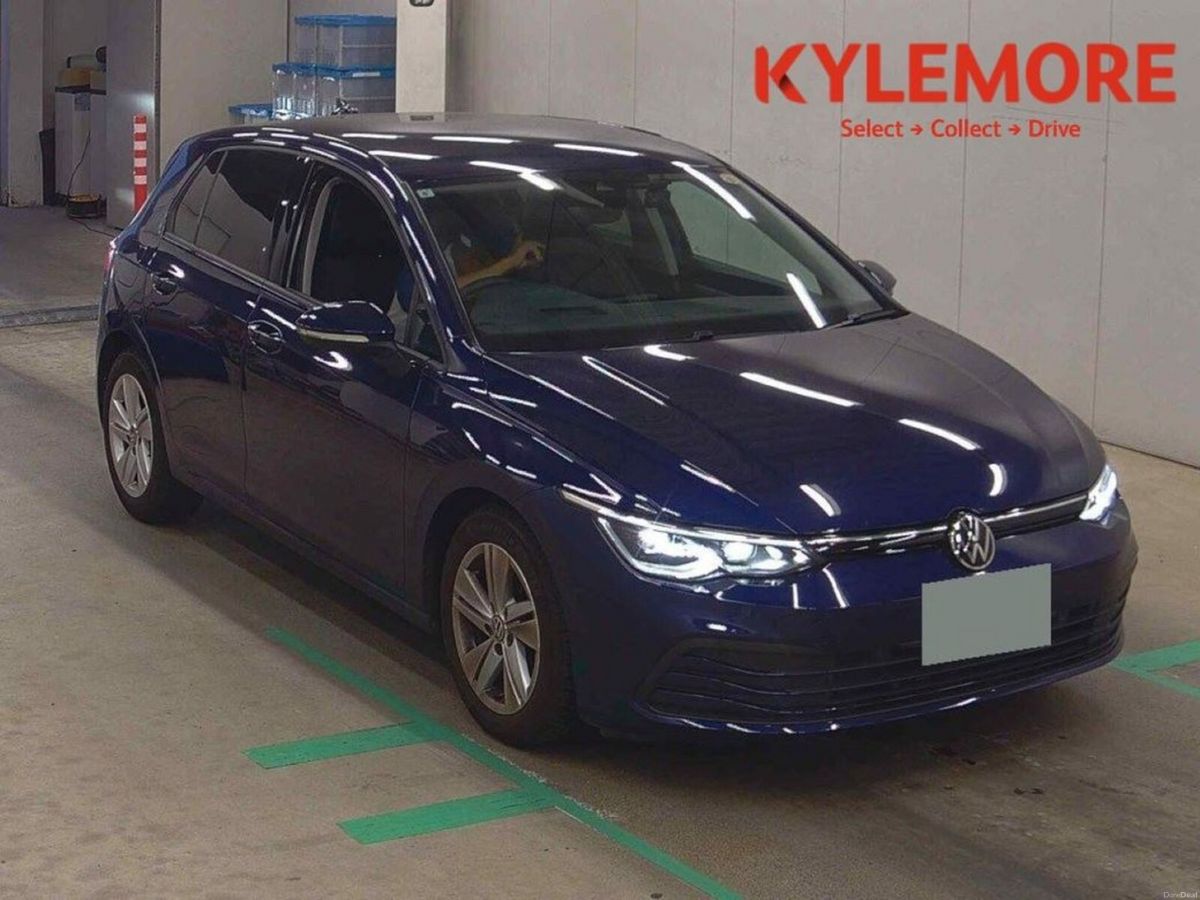 2021 Volkswagen Golf