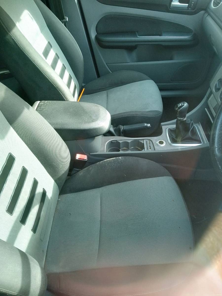 2010 Ford Focus