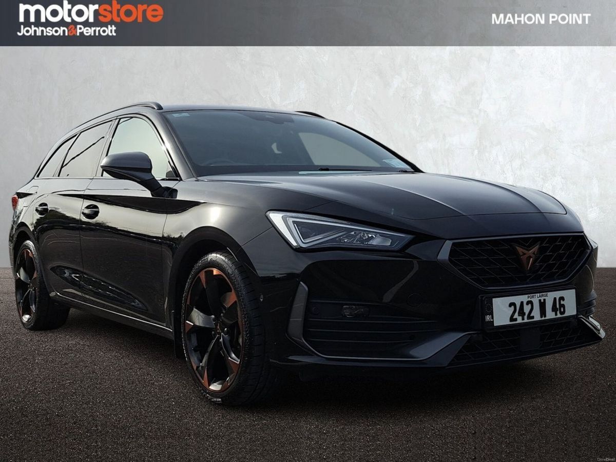 2024 Cupra Leon