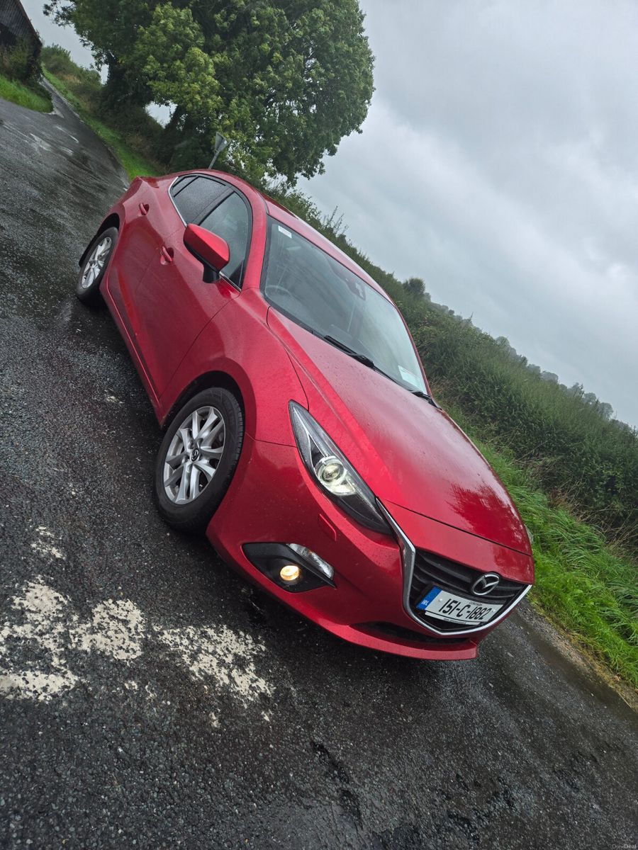 2015 Mazda Mazda3