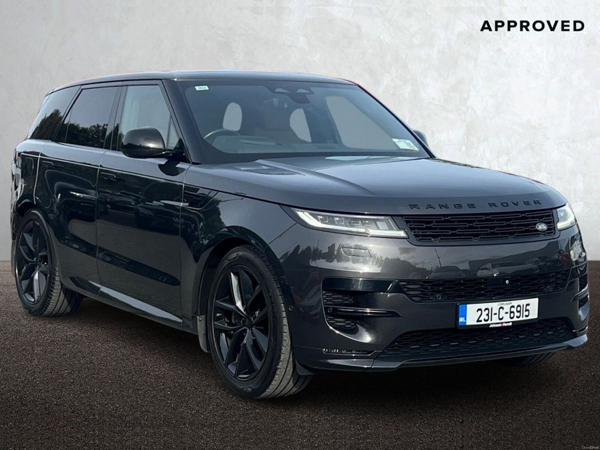 2023 Land Rover Range Rover