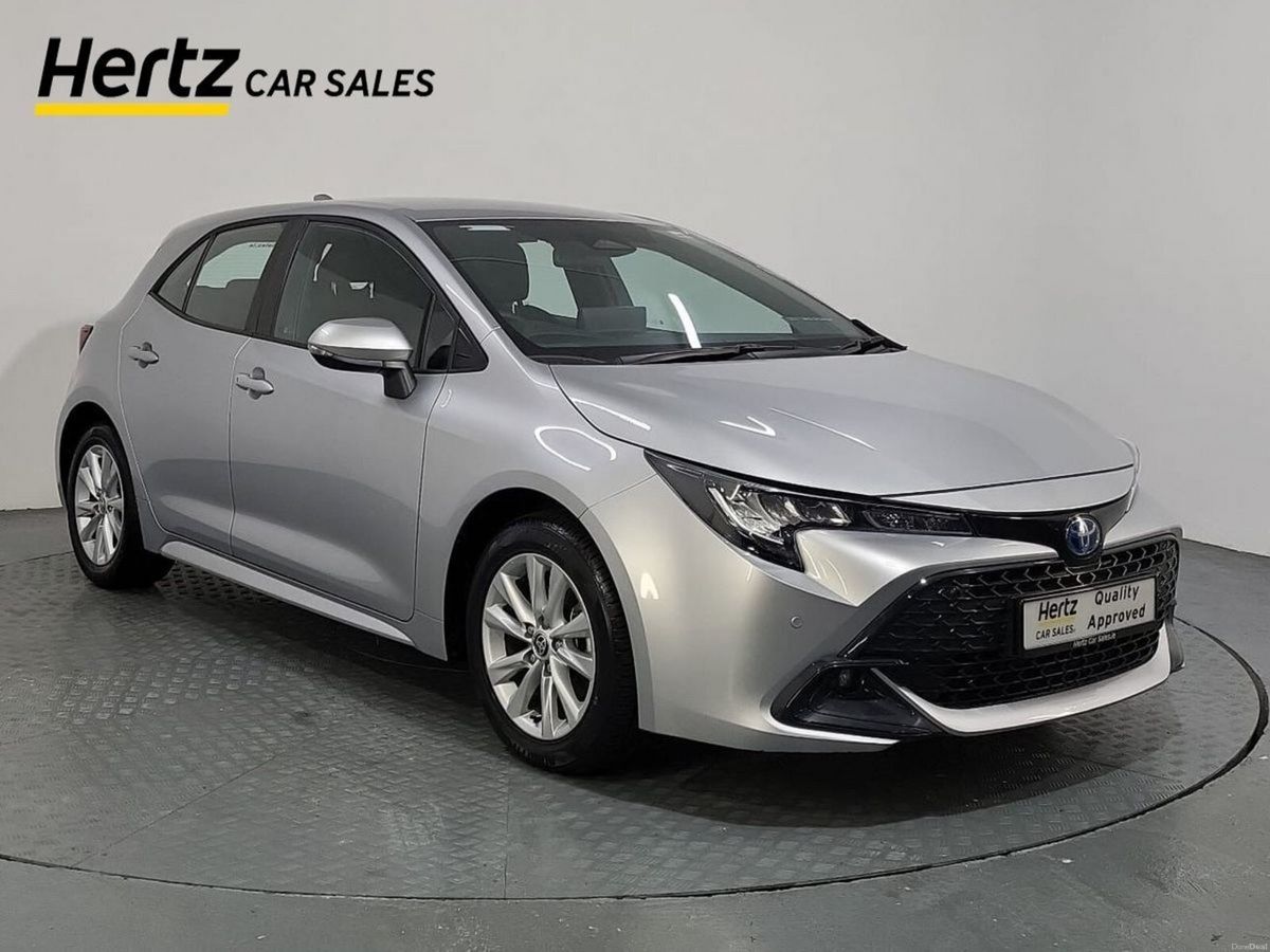 2023 Toyota Corolla