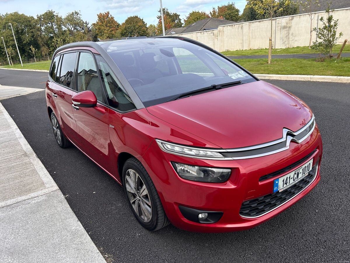 2014 Citroen C4