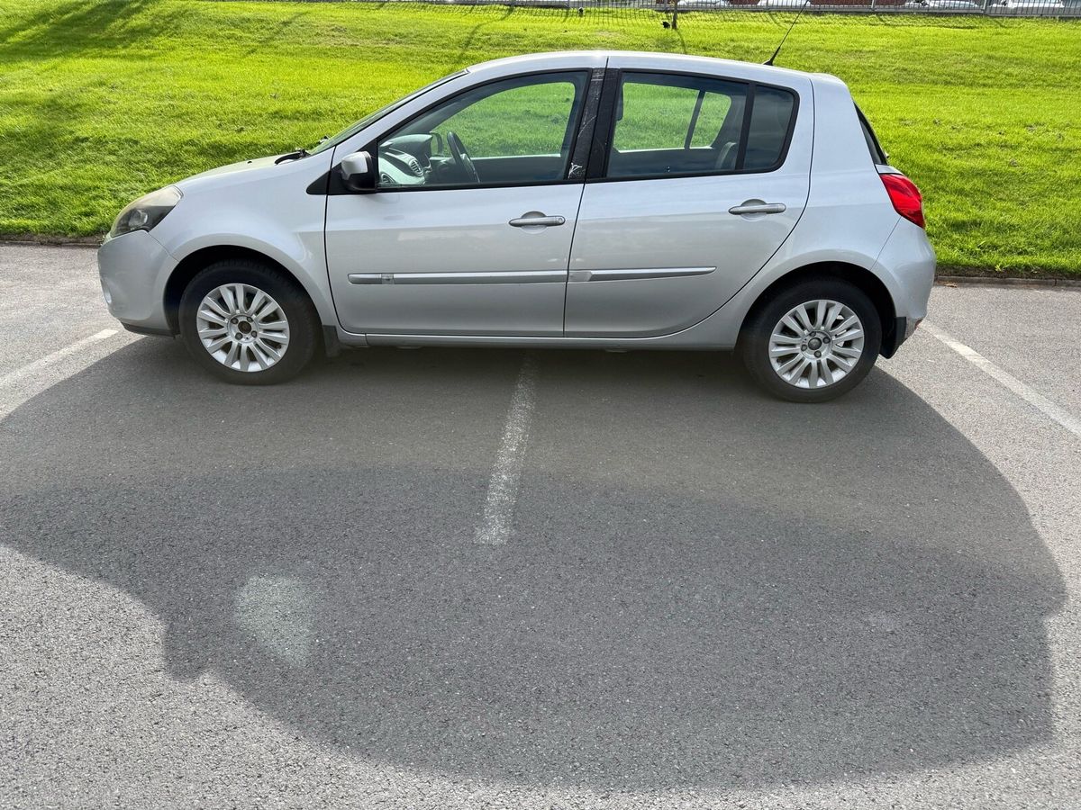 2010 Renault Clio