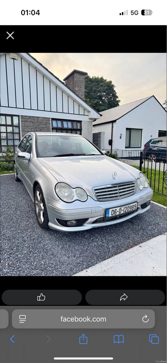 2006 Mercedes-Benz C-Class
