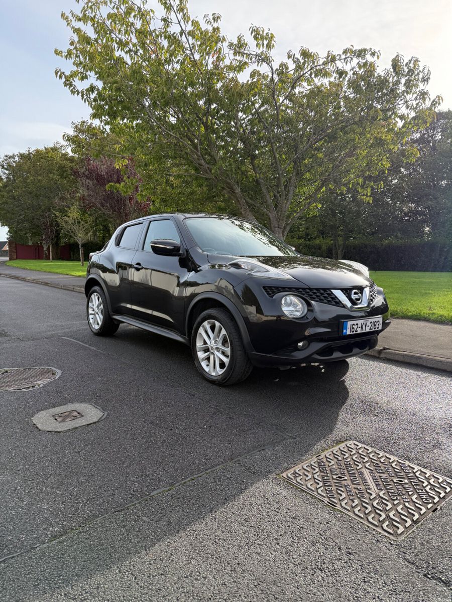 2016 Nissan Juke