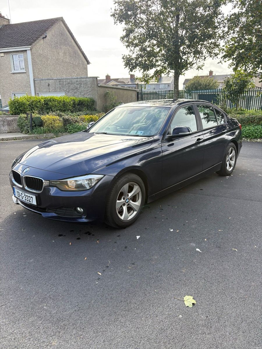 2013 BMW 3-Series