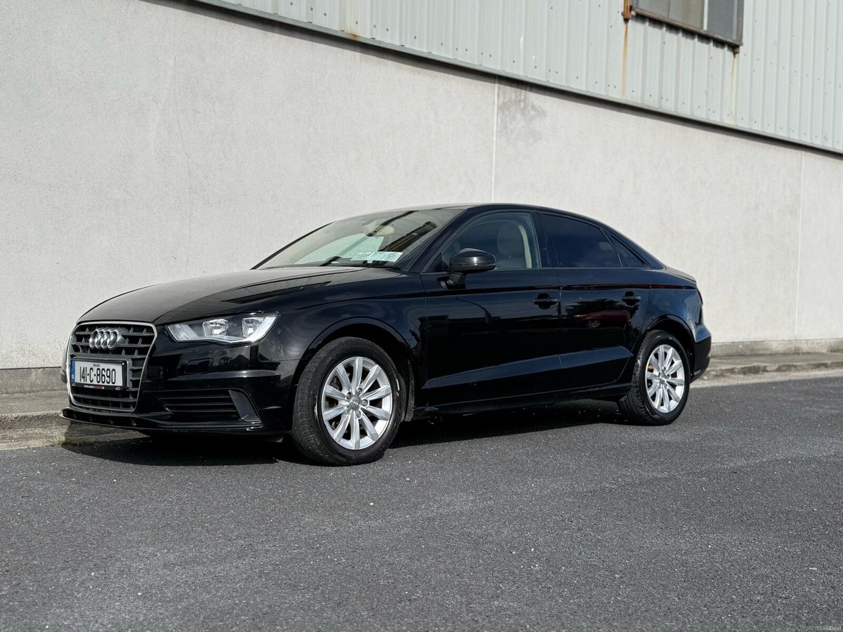 2014 Audi A3