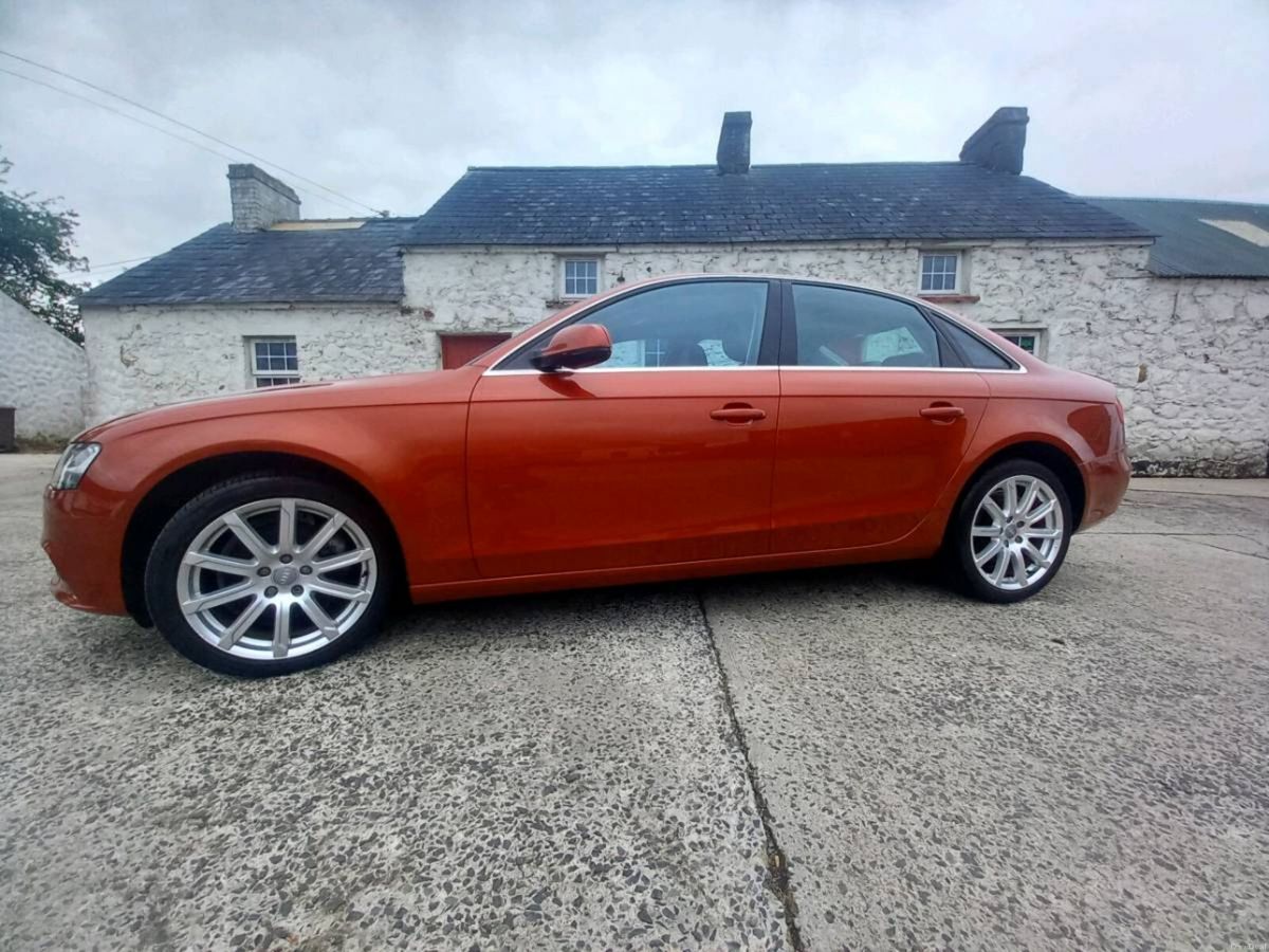2014 Audi A4