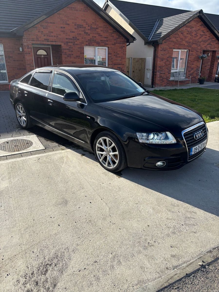 2009 Audi A6