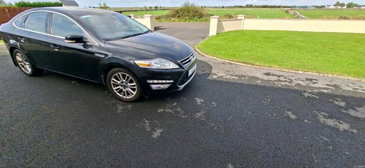 2014 Ford Mondeo