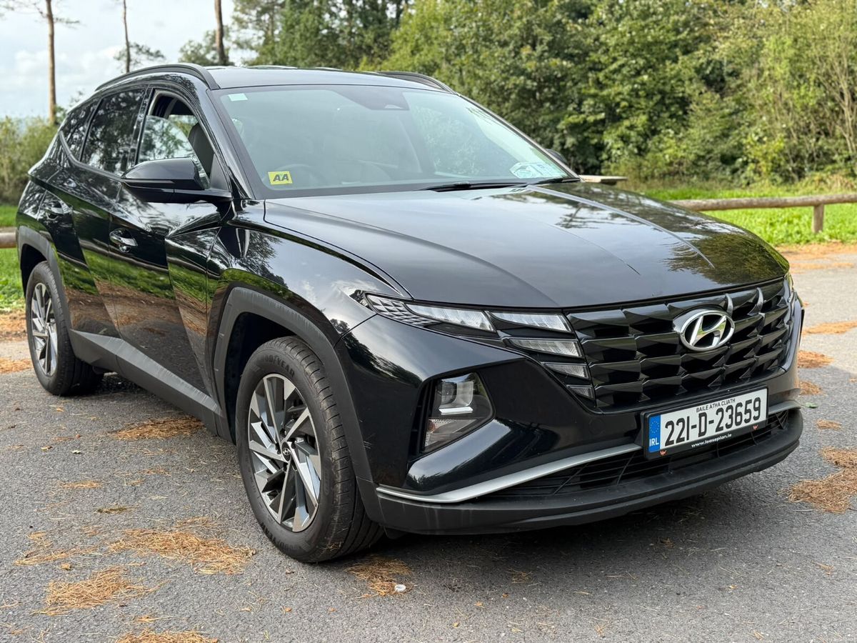 2022 Hyundai Tucson