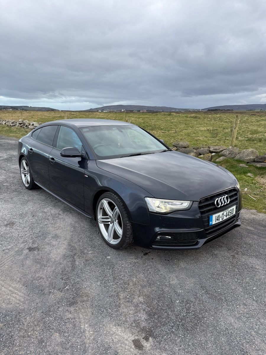 2014 Audi A5