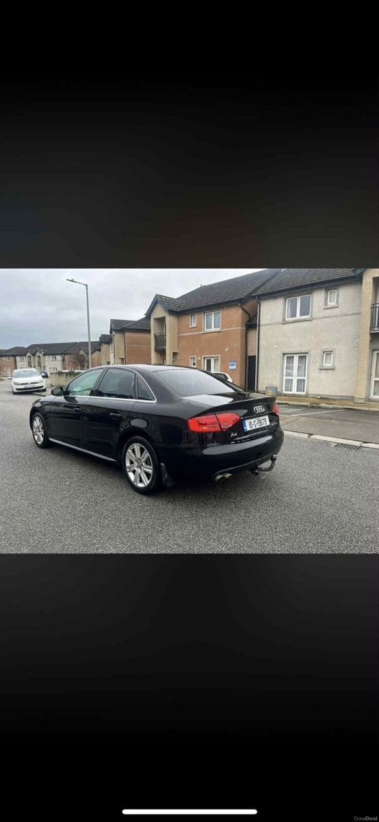 2010 Audi A4