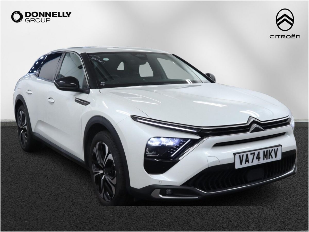 2025 Citroen C5 X