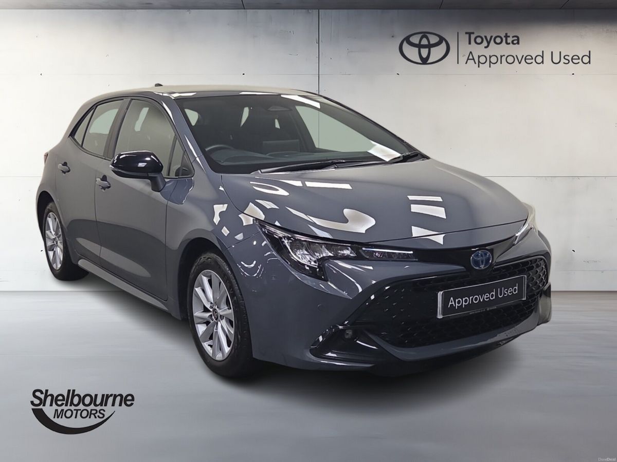 2026 Toyota Corolla