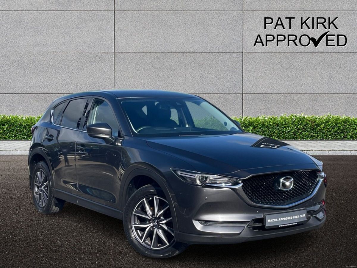 2018 Mazda CX-5