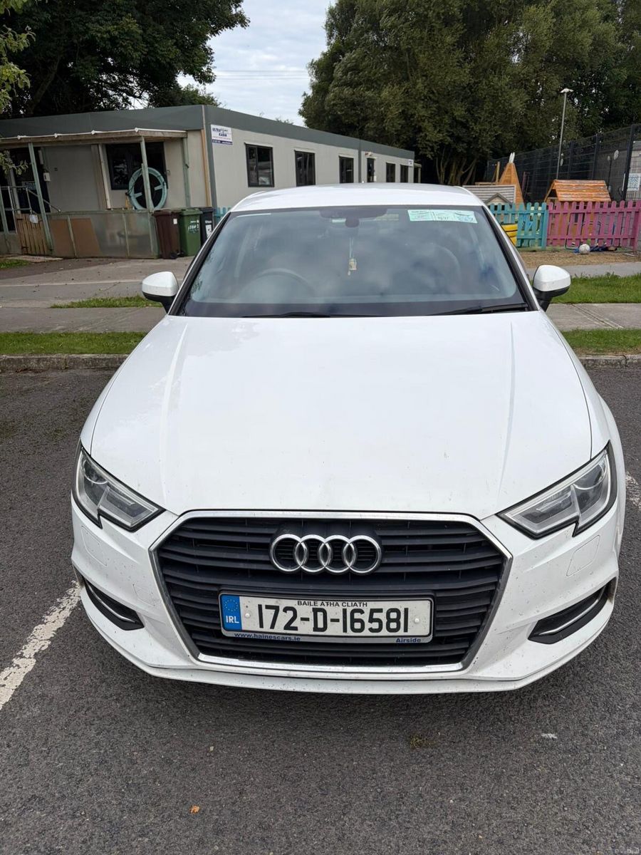 2017 Audi A3