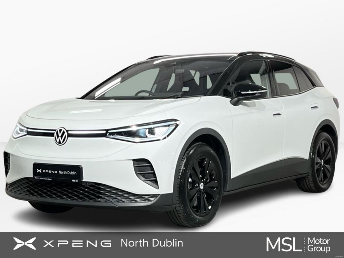 2026 Volkswagen ID.4