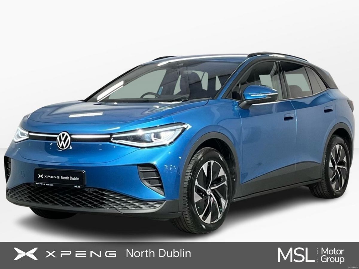 2025 Volkswagen ID.4