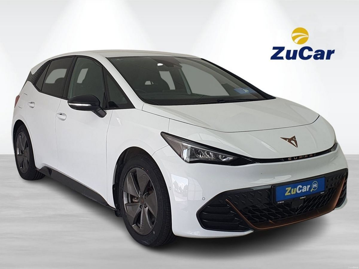 2023 Cupra Born