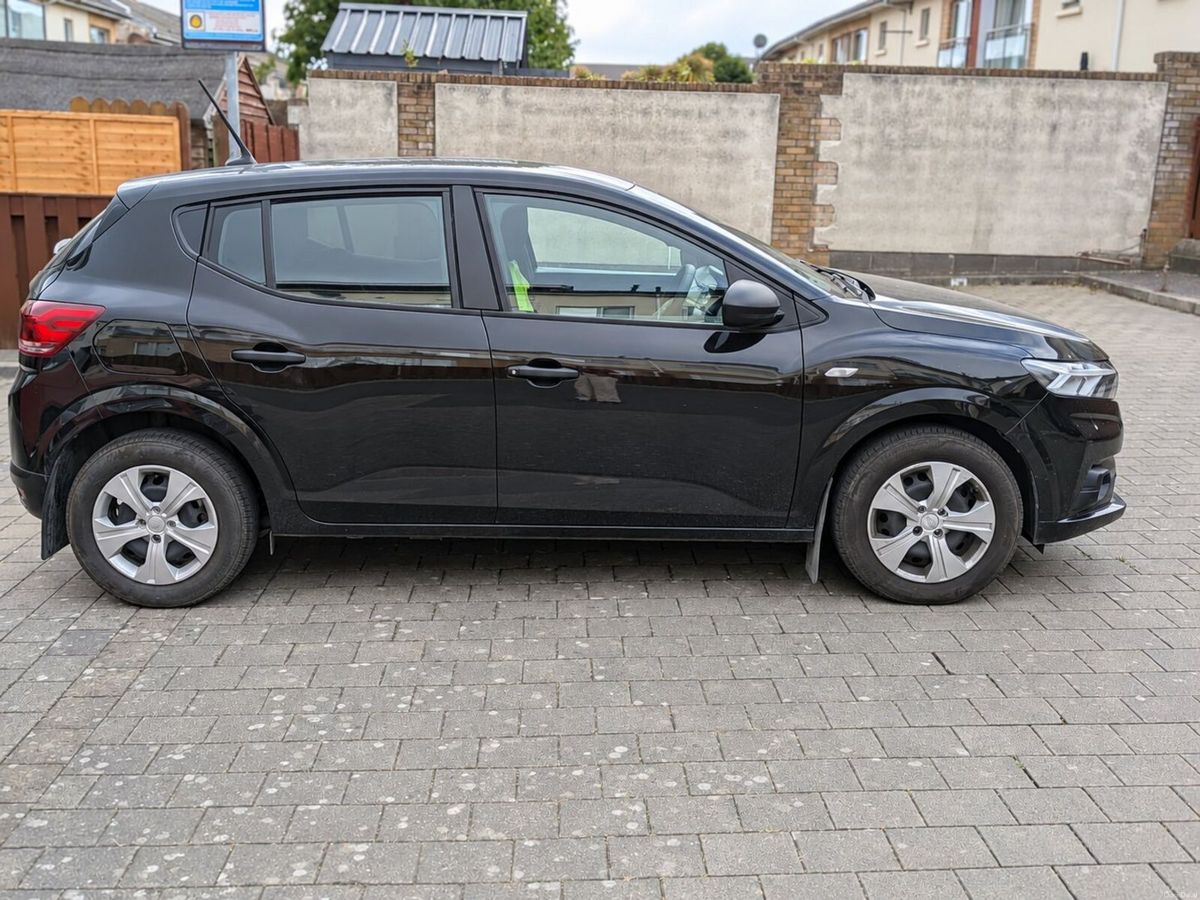 2025 Dacia Sandero