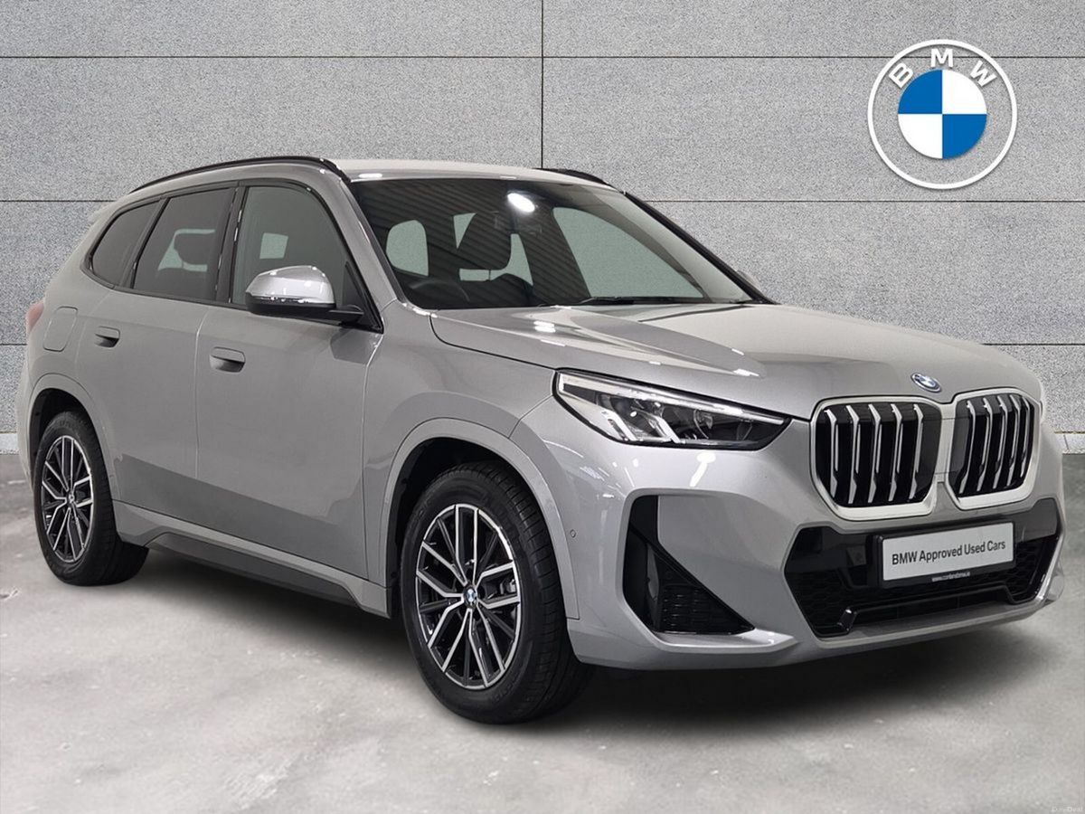 2026 BMW X1