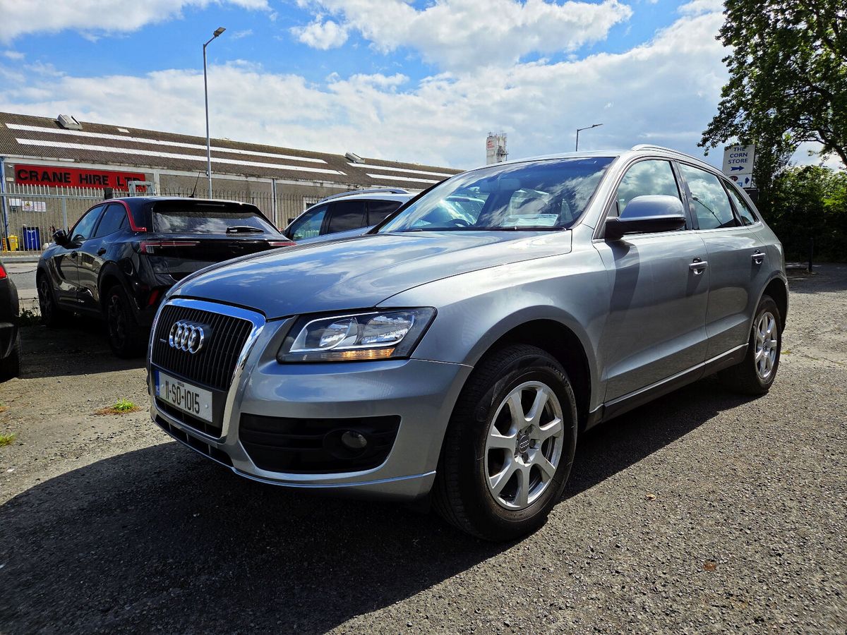 2011 Audi Q5