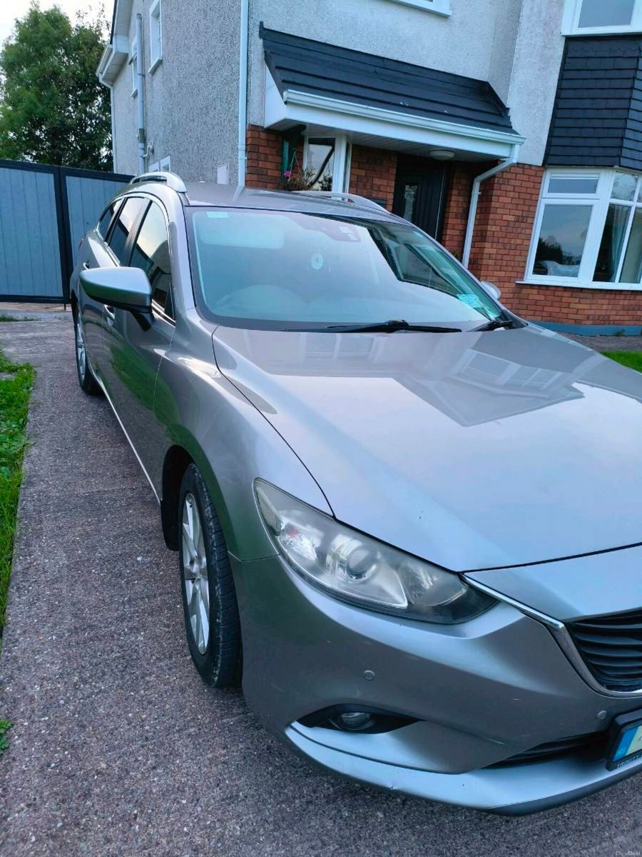2013 Mazda Mazda6