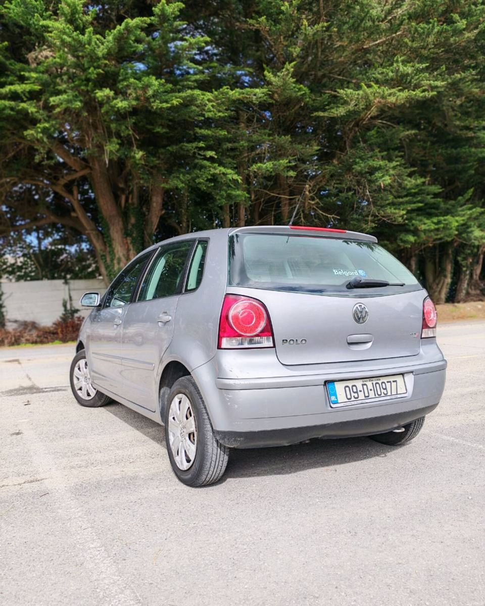 2009 Volkswagen Polo