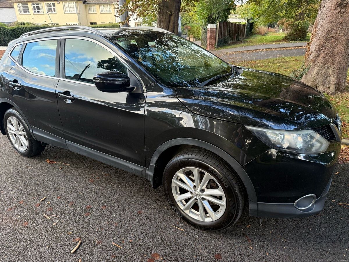 2016 Nissan Qashqai