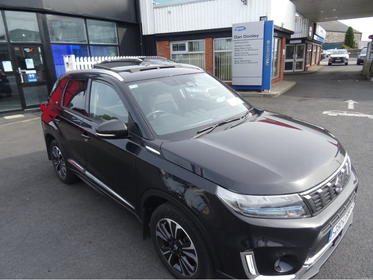 2023 Suzuki Vitara