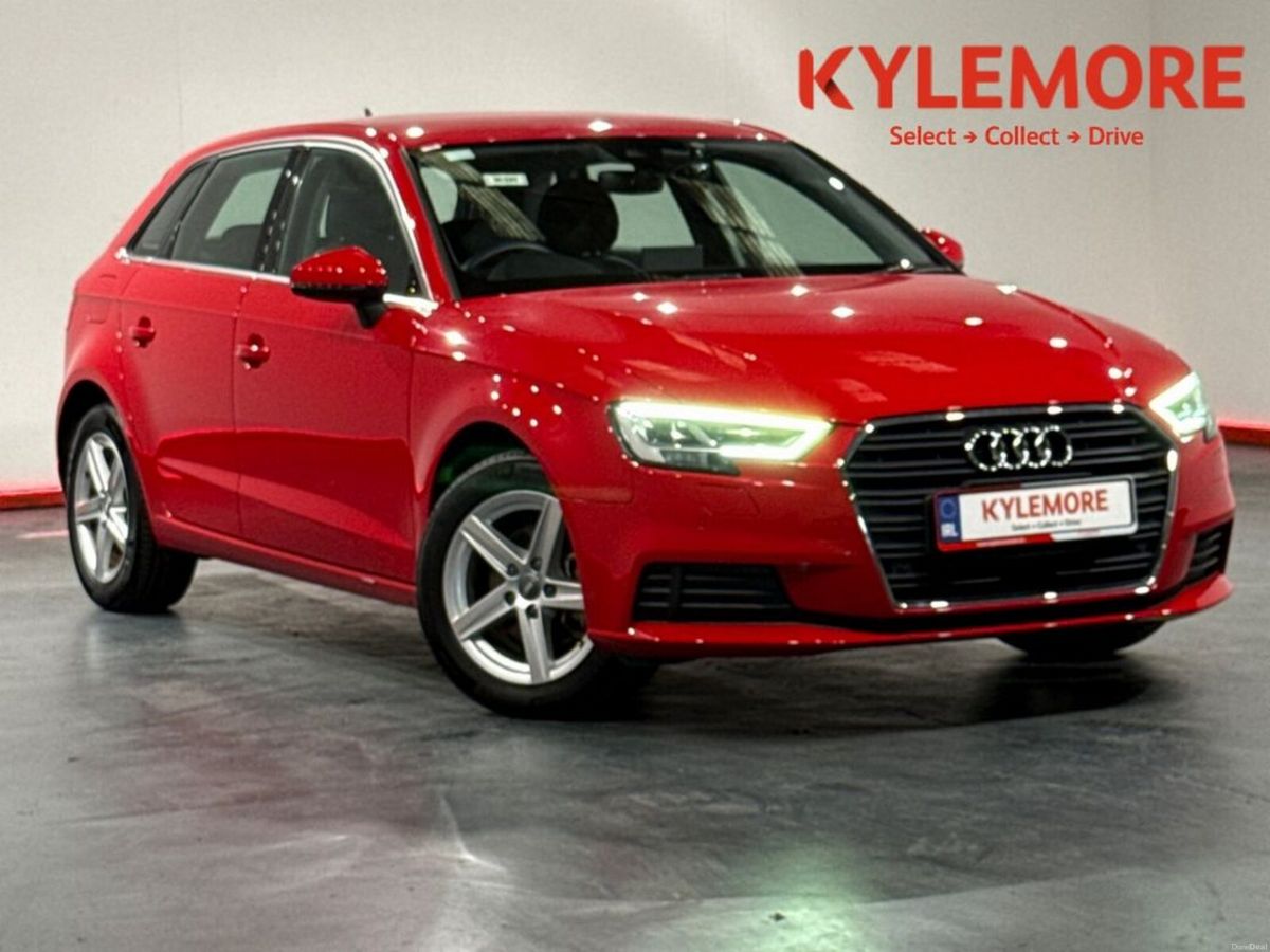 2019 Audi A3