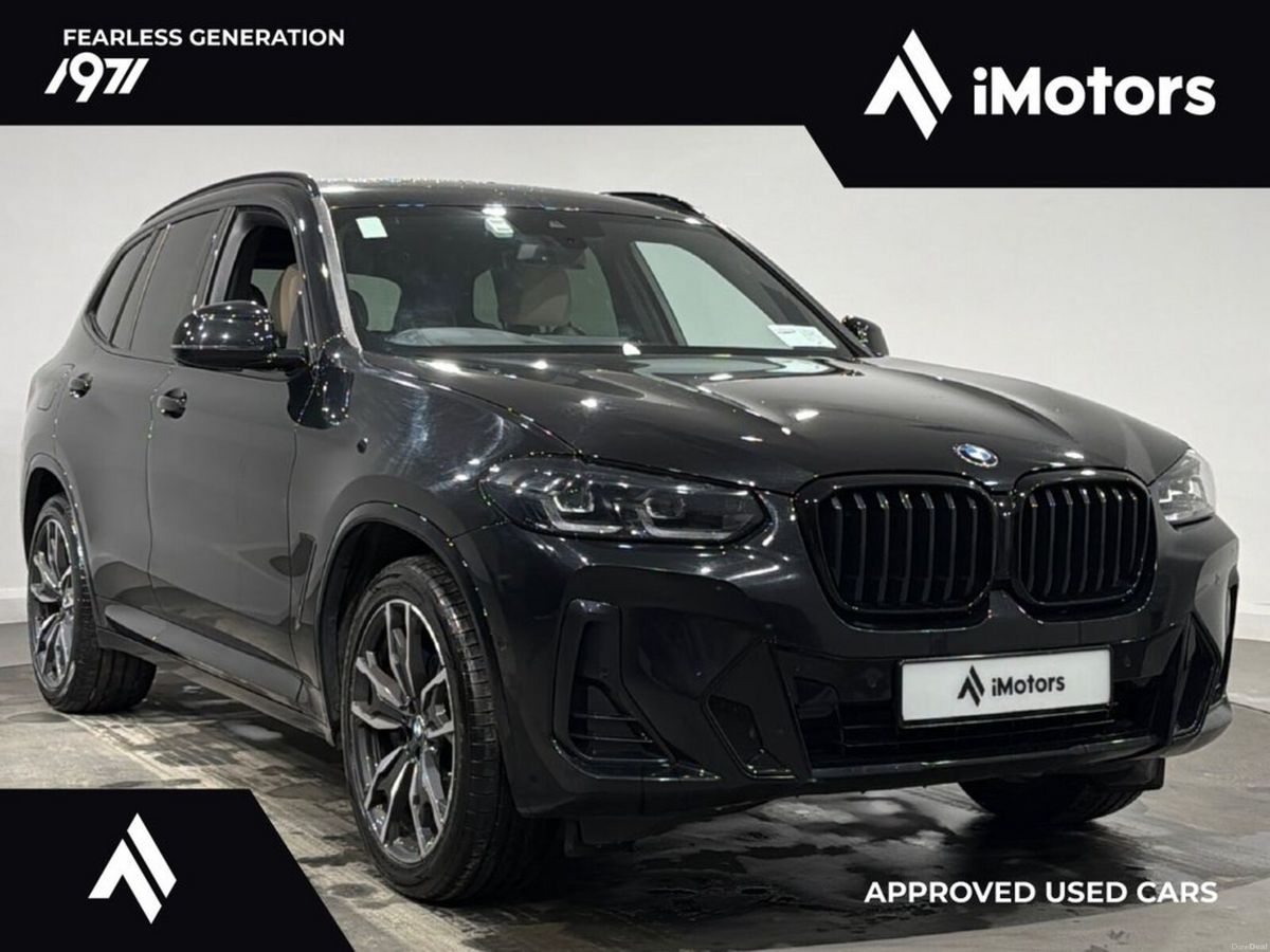 2023 BMW X3