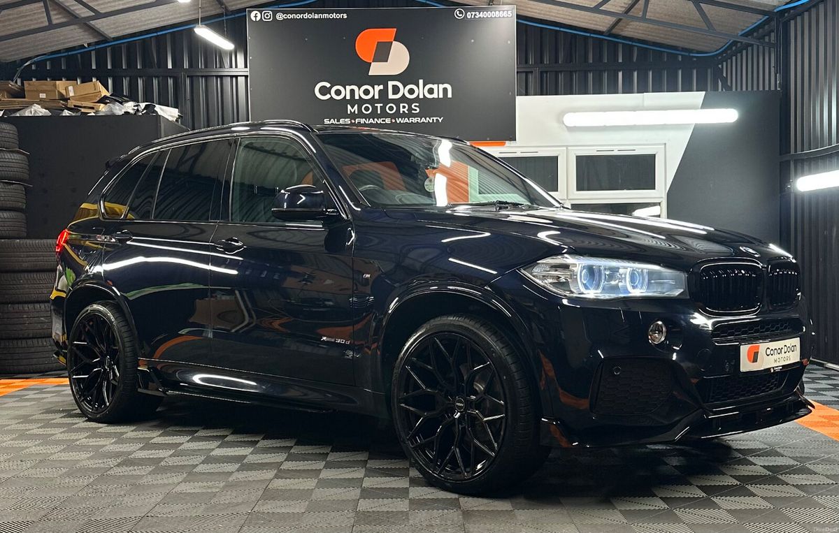 2018 BMW X5