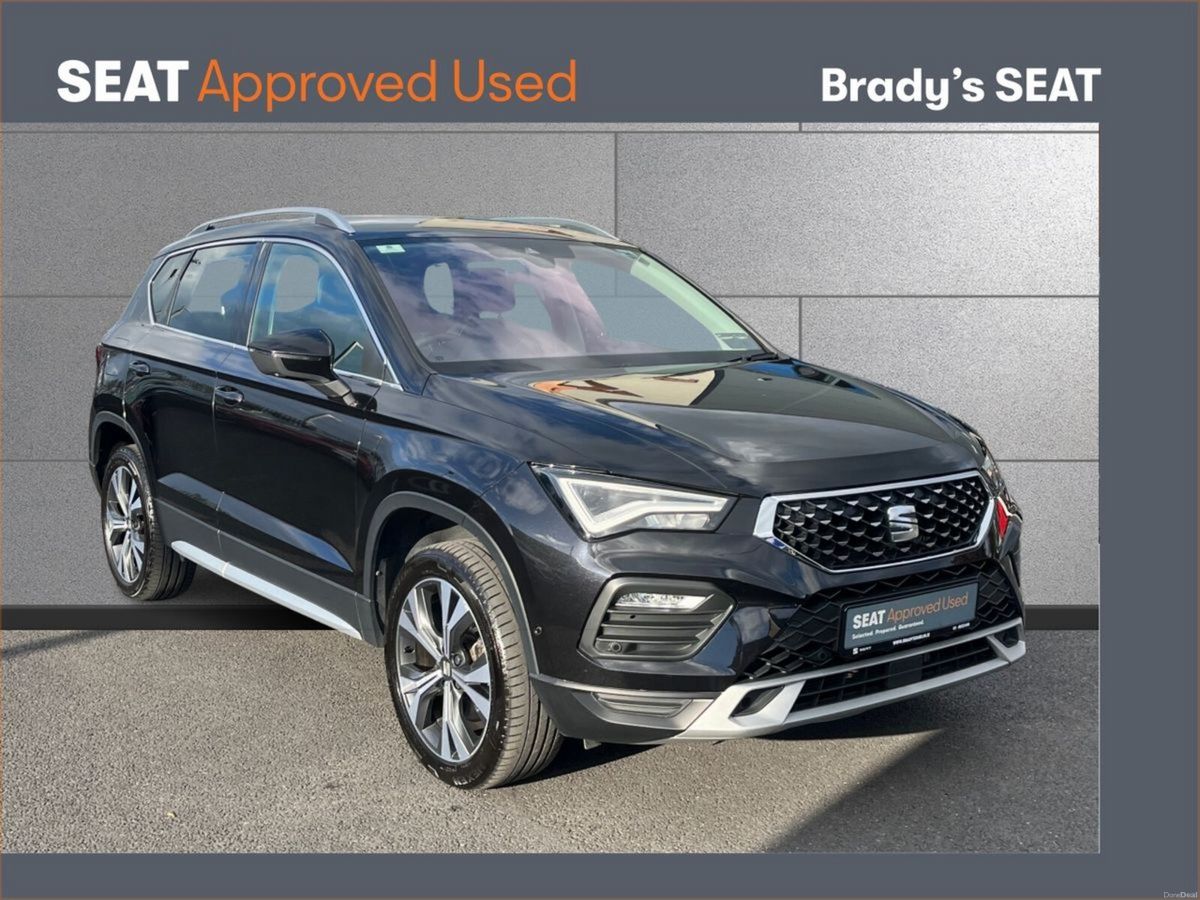 2024 SEAT Ateca