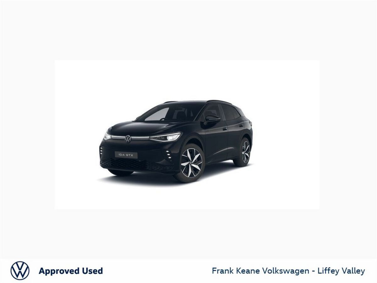 2027 Volkswagen ID.4