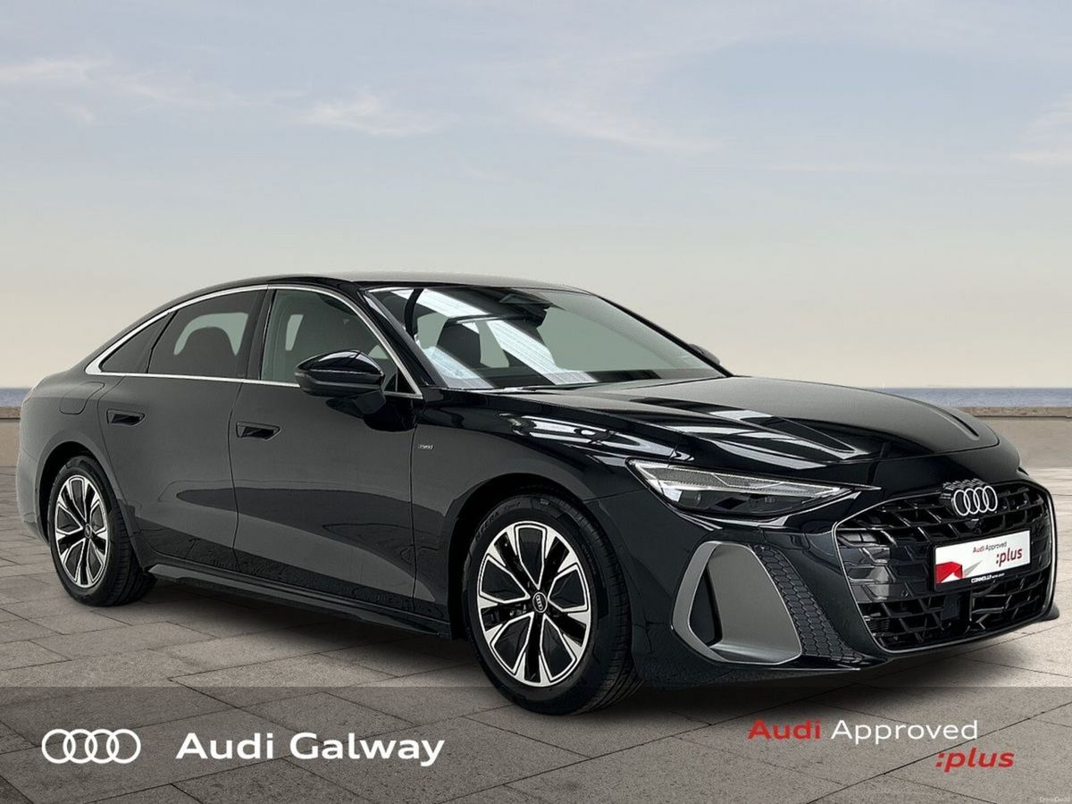 2026 Audi A6