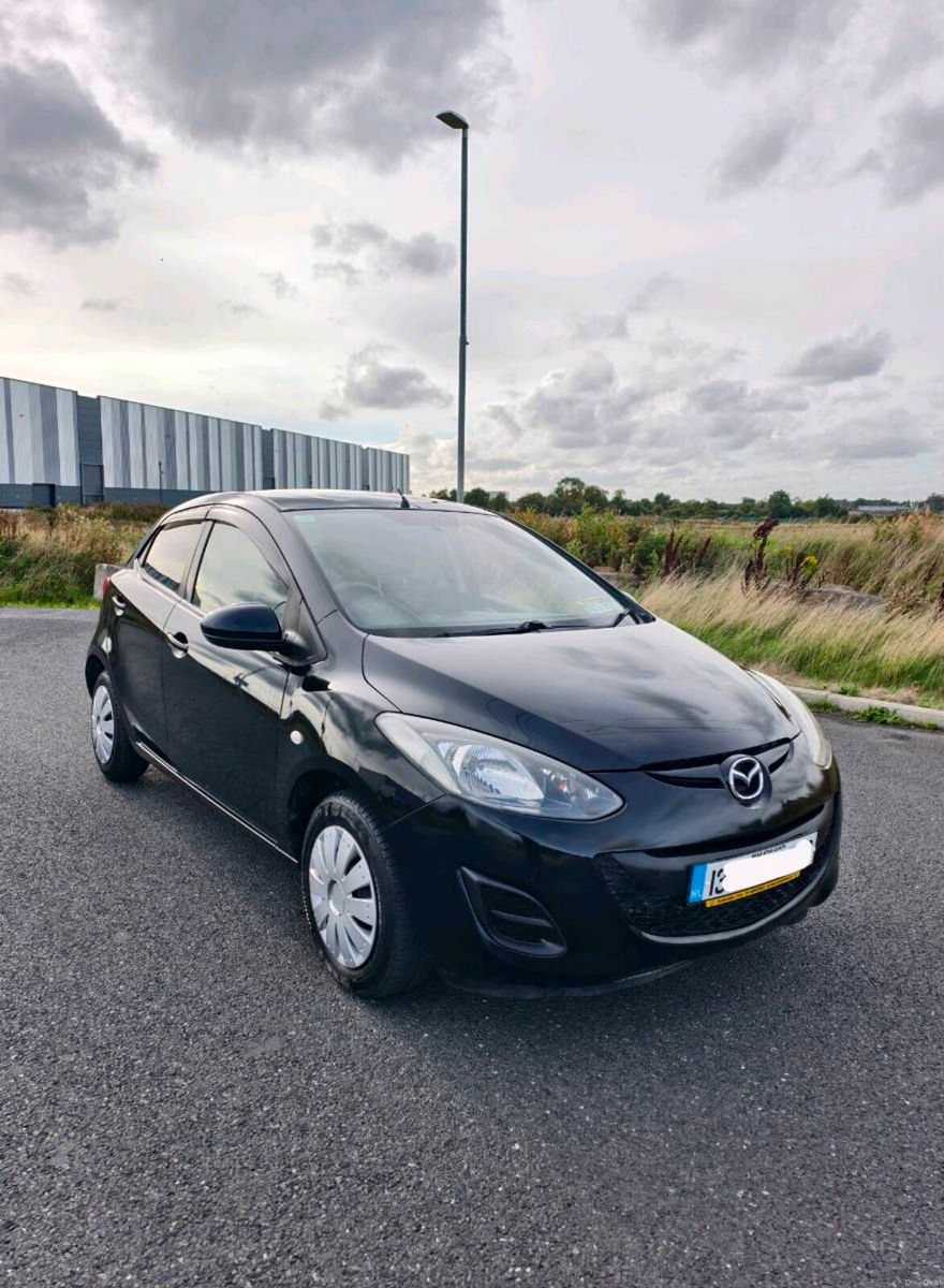 2013 Mazda Demio