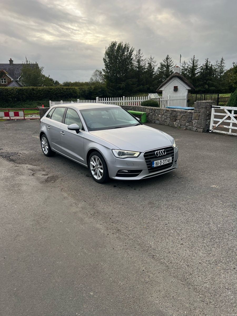 2016 Audi A3