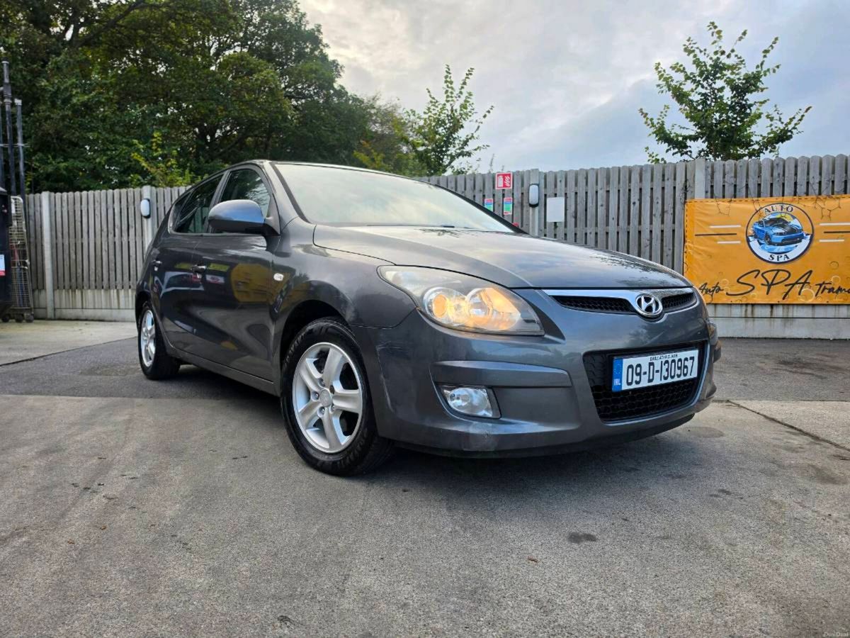 2009 Hyundai i30