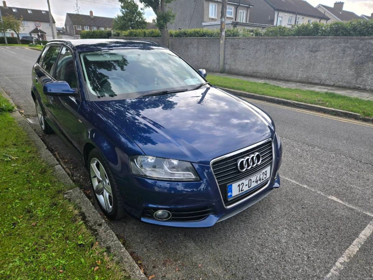 2012 Audi A3