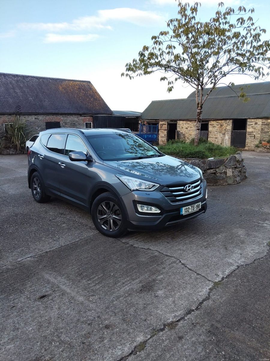 2013 Hyundai Santa Fe
