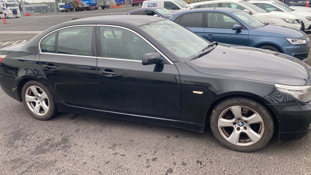 2007 BMW 5-Series
