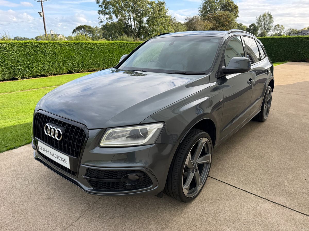 2013 Audi Q5