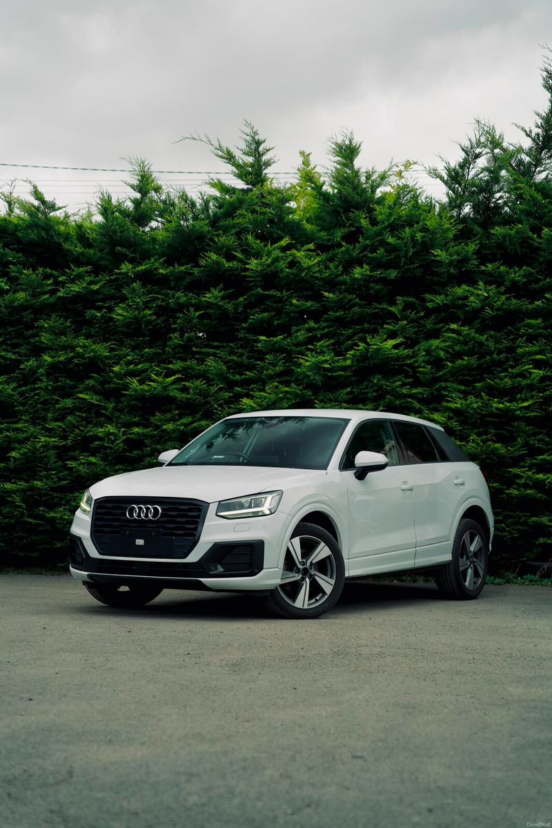 2019 Audi Q2