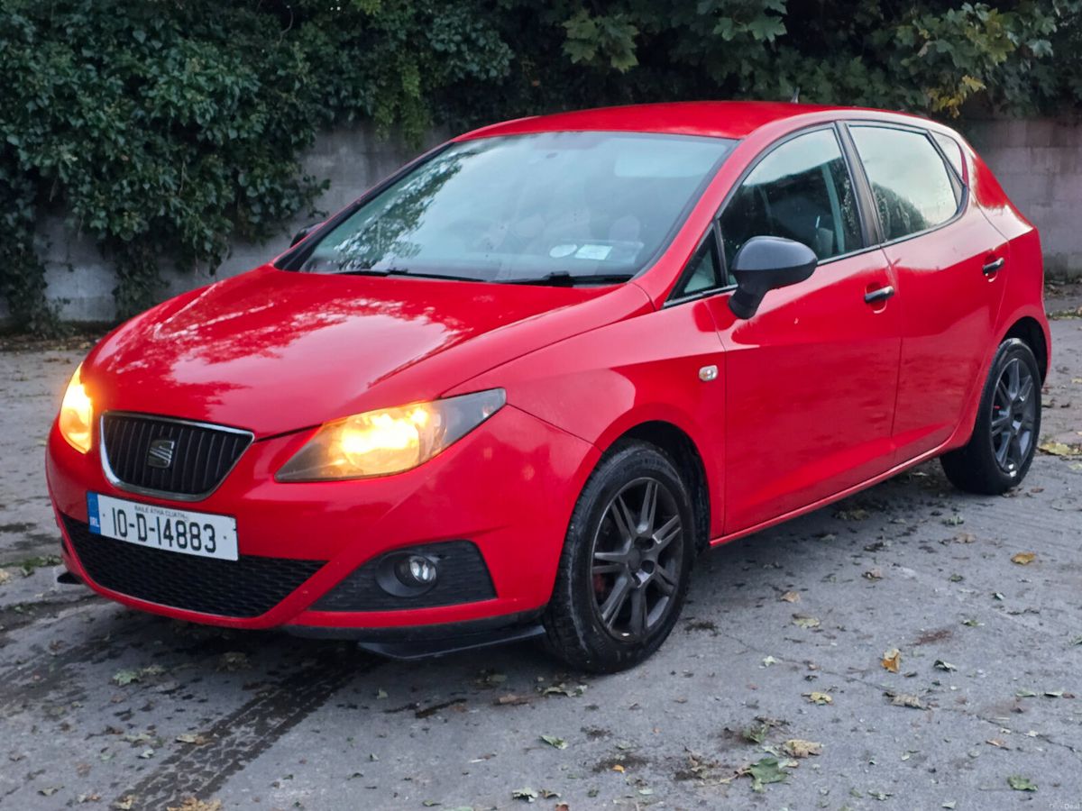2010 SEAT Ibiza