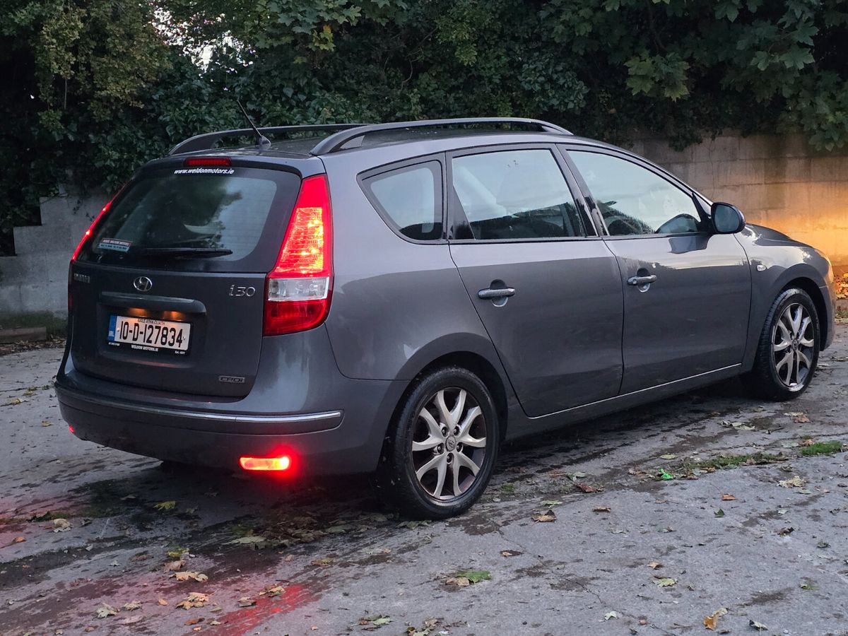 2010 Hyundai i30